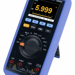 Multímetro Tester Digital Owon OW65 True Rms 6.000 Cuentas