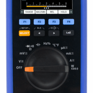 Multímetro Tester Digital Owon OW67B True Rms 60.000 Cuentas