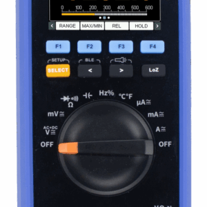 Multímetro Tester Digital Owon OW69B True Rms 60.000 Cuentas