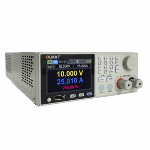 Fuente De Laboratorio Regulable Owon OWH67030-600 Alta potencia 3.000w