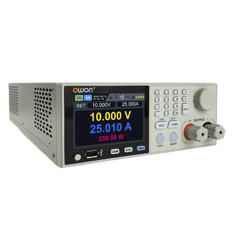 Fuente De Laboratorio Regulable Owon OWH67030-600 Alta potencia 3.000w