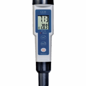 Phmetro Medidor de Ph + T° Sumergible Dt-176 CEM Profesional