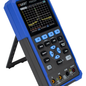 Analizador De Espectro Osciloscopio Multimetro Owon Hsa2320