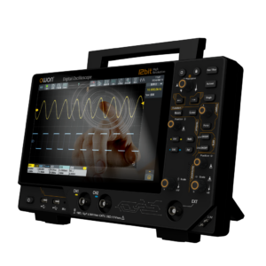 Osciloscopio Owon Multifunción ADS3102A 12 Bits 100 Mhz 2 canales