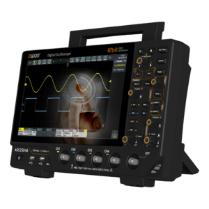 Osciloscopio Owon Multifunción ADS3104A 12 Bits 100 Mhz 4 canales