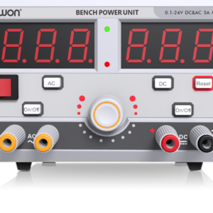Fuente de Potencia de CA Y CC Owon DAP3125 12V CAA/CC5A