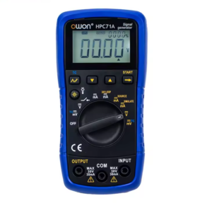 Generador De Señales De Proceso Owon HPC71A Alta Precisión