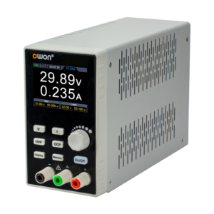 Fuente Regulable de CC Owon SPS3081 30v 8a 120w Sin Cooler