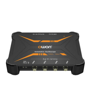 Osciloscopio Digital para Pc Owon VDS8104 automotriz