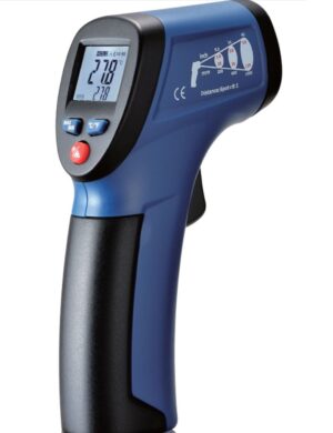 Termómetro Infrarrojo CEM DT-812 -50 a 500°C laser